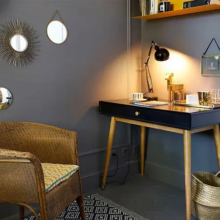 Queen Christine Bed & Breakfast Villeneuve-d'Ascq