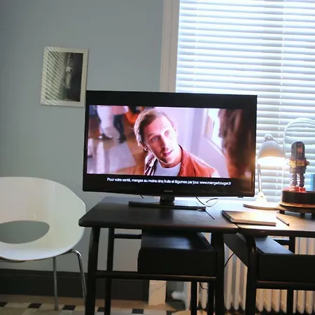 Bed & Breakfast Queen Christine Villeneuve-d'Ascq