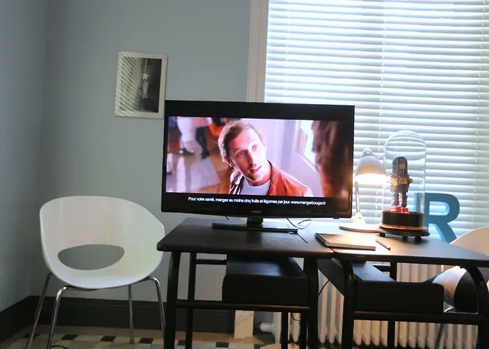 Couette-café Queen Christine Villeneuve-d'Ascq